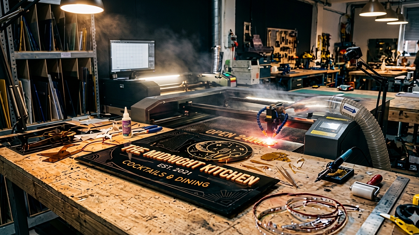 Print and Brand